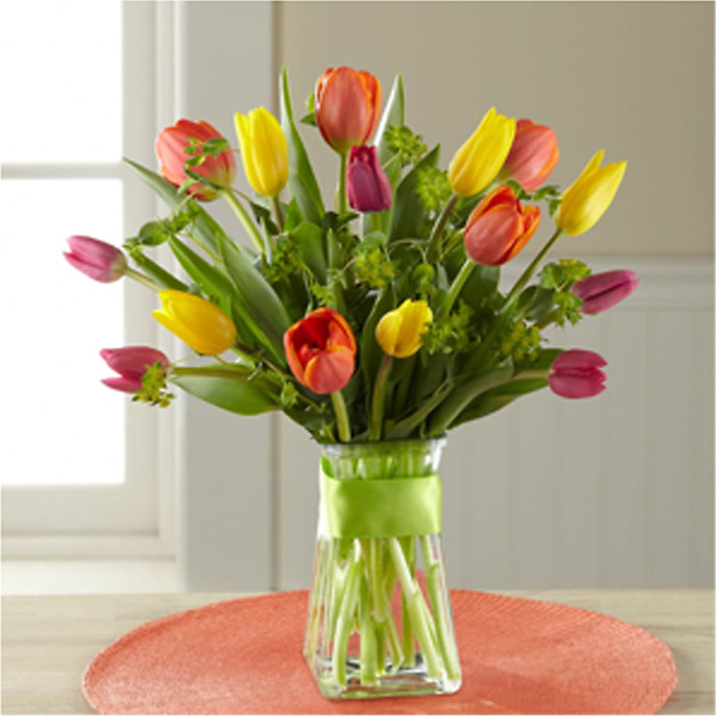 Sunlit Treasures Bouquet – Mt Scott Flowers, Happy Valley OR