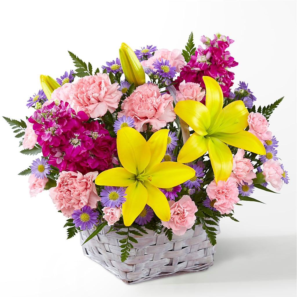 Bright Lights Bouquet – Mt Scott Flowers, Happy Valley OR