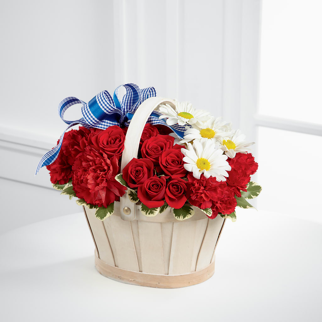 Justice Basket – Mt Scott Flowers, Happy Valley OR