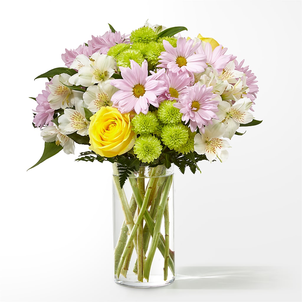 Sweet Spring Delight Bouquet – Mt Scott Flowers, Happy Valley OR