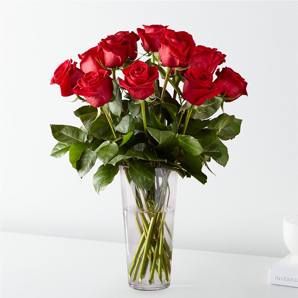 Long Stem Red Rose Bouquet – Mt Scott Flowers, Happy Valley OR