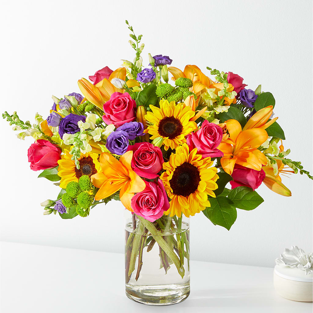 Best Day Bouquet – Mt Scott Flowers, Happy Valley OR