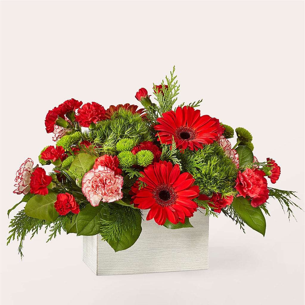 The Rudolph Bouquet – Mt Scott Flowers, Happy Valley OR