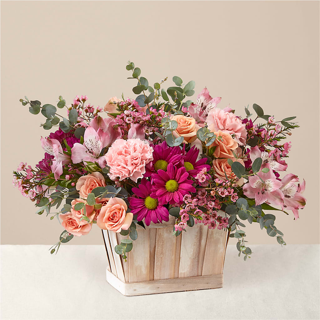 Garden Glam Bouquet – Mt Scott Flowers, Happy Valley OR