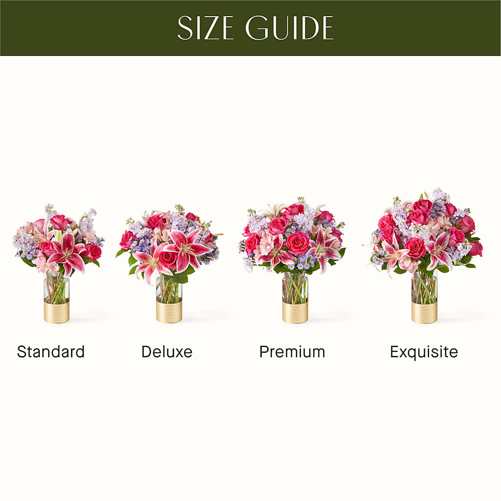 Pressing Petals Bouquet – Mt Scott Flowers, Happy Valley OR