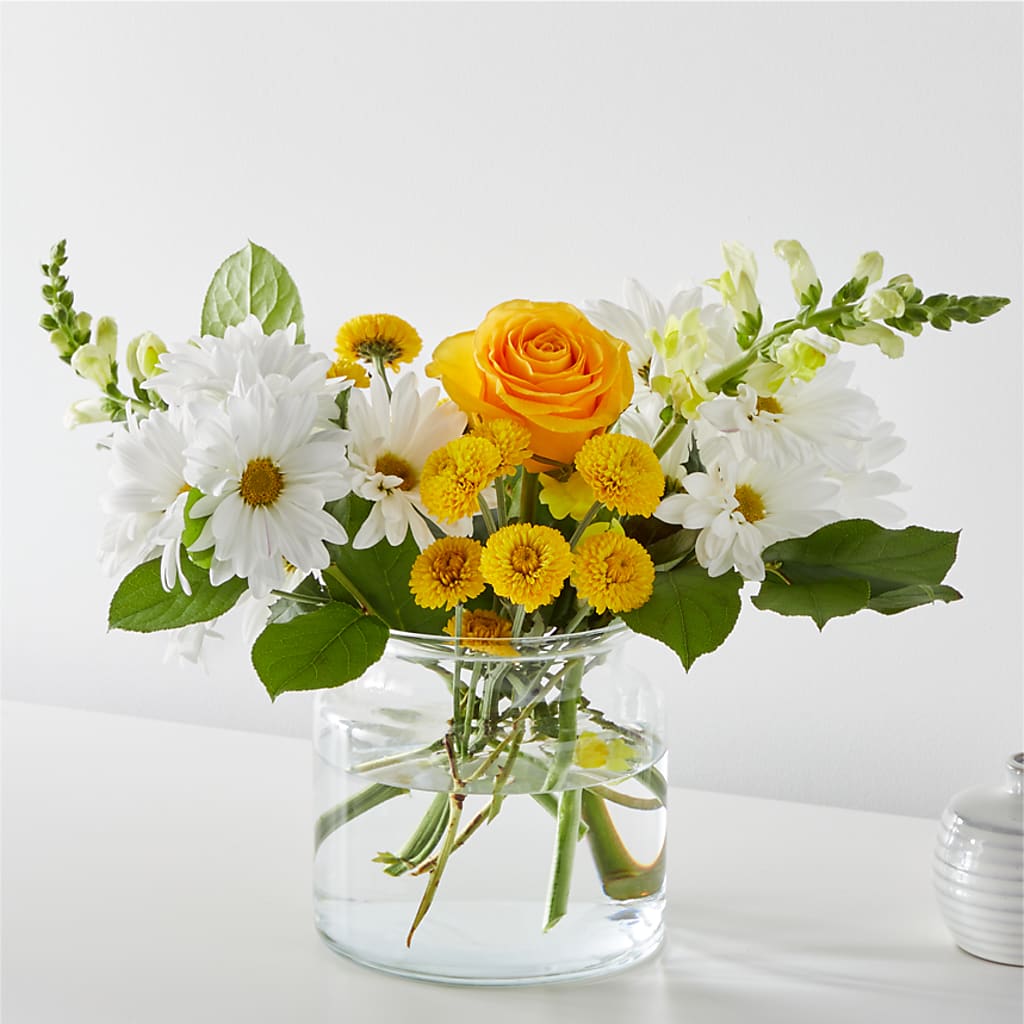 Sun Salutation Bouquet – Mt Scott Flowers, Happy Valley OR