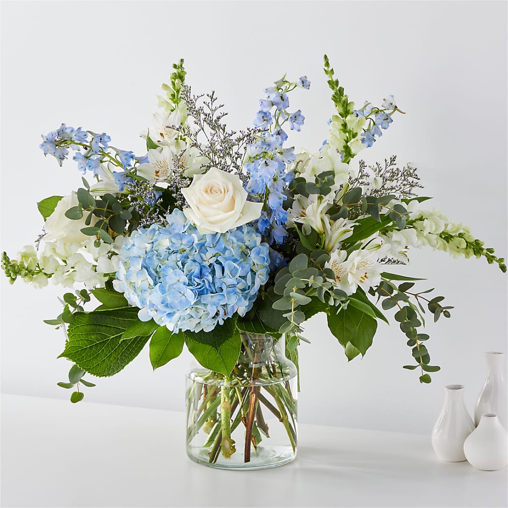 Coastal Blossom Bouquet – Mt Scott Flowers, Happy Valley OR