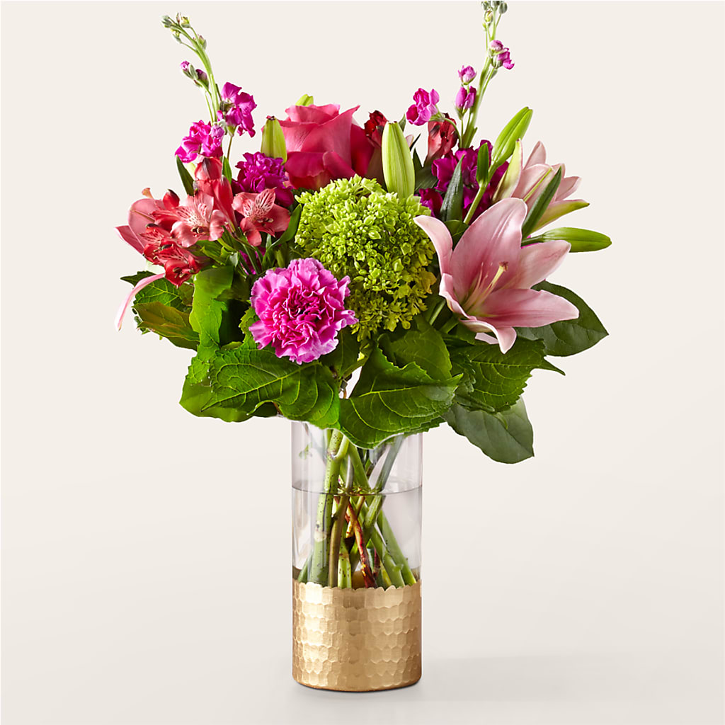 Magic in the Air Bouquet – Mt Scott Flowers, Happy Valley OR