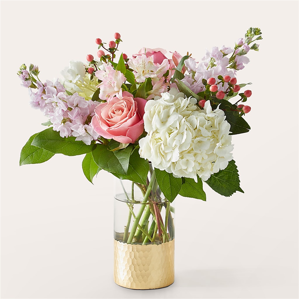 Little Luxuries Bouquet – Mt Scott Flowers, Happy Valley OR