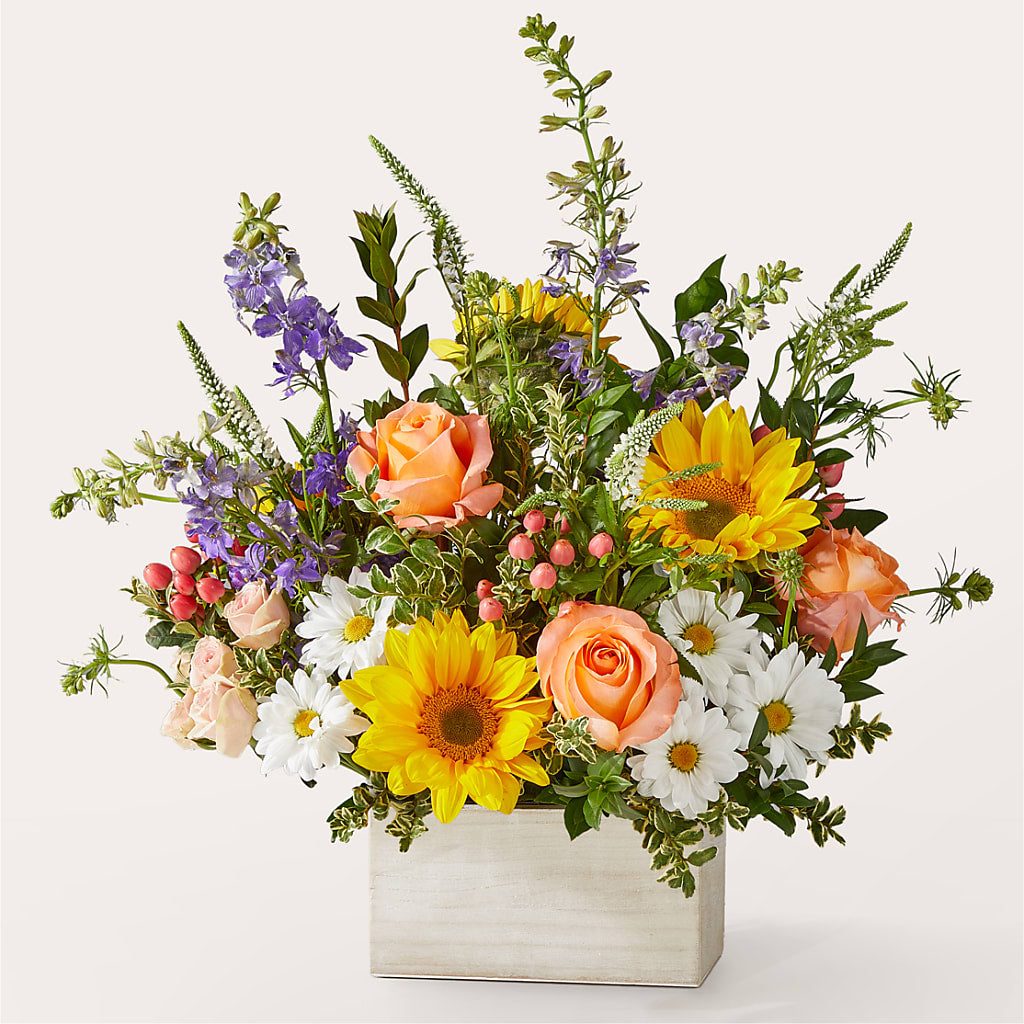The Good Life Bouquet – Mt Scott Flowers, Happy Valley OR