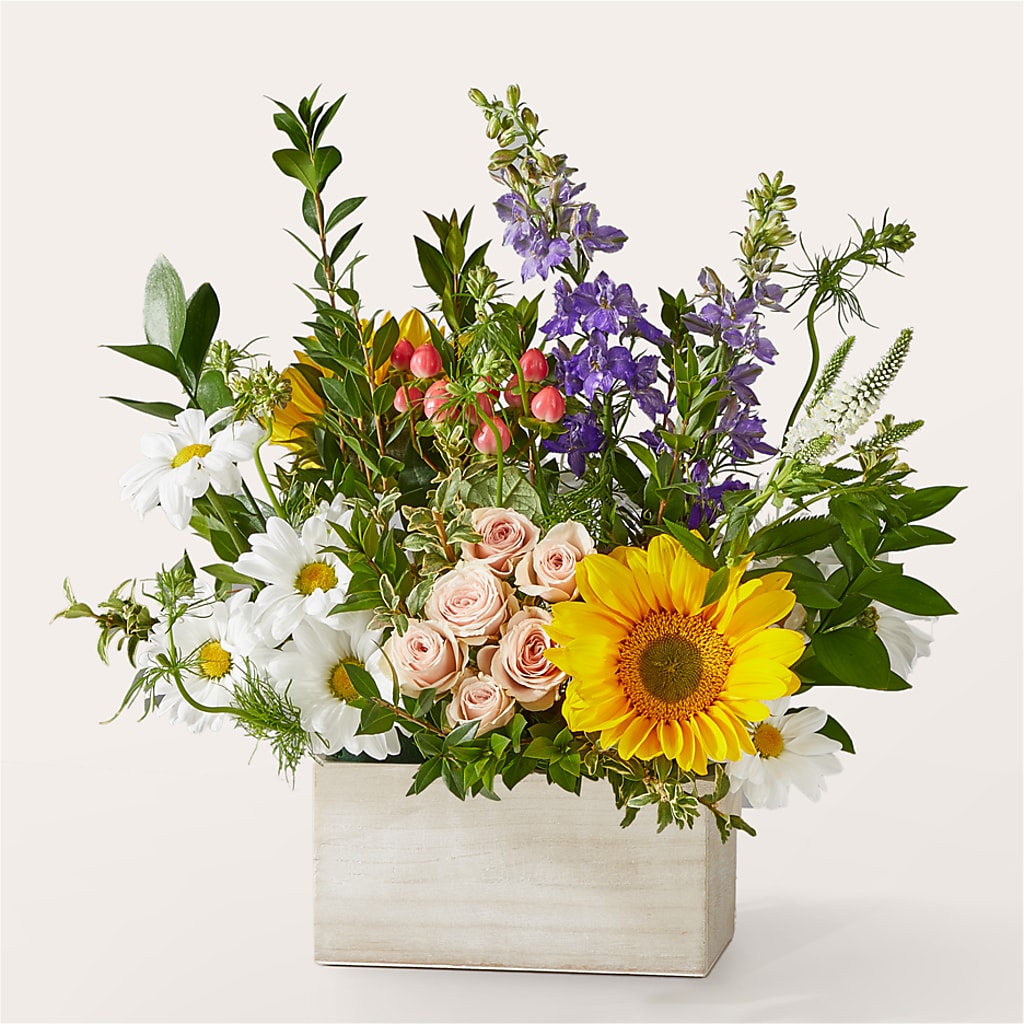 The Good Life Bouquet – Mt Scott Flowers, Happy Valley OR