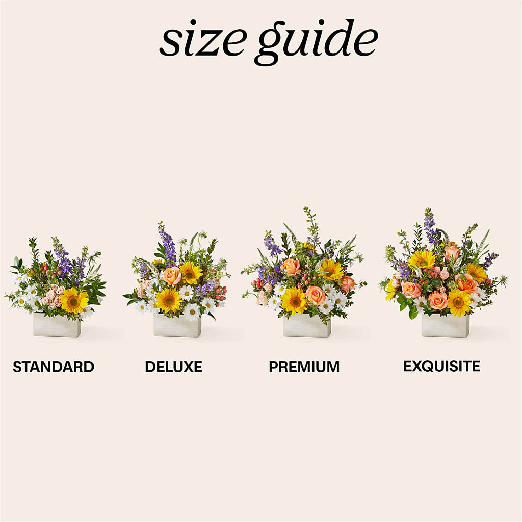 The Good Life Bouquet – Mt Scott Flowers, Happy Valley OR