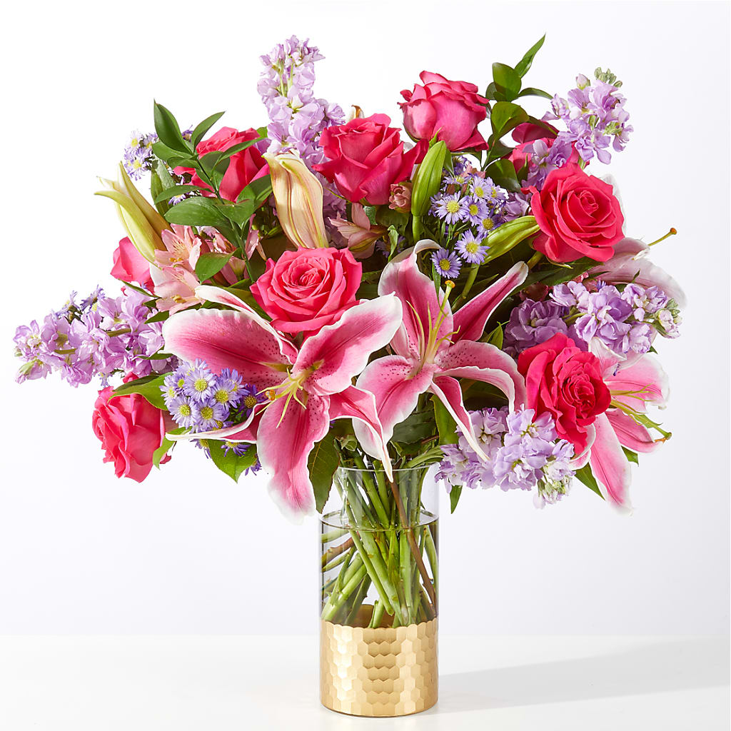 Written in the Stars Bouquet – Mt Scott Flowers, Happy Valley OR