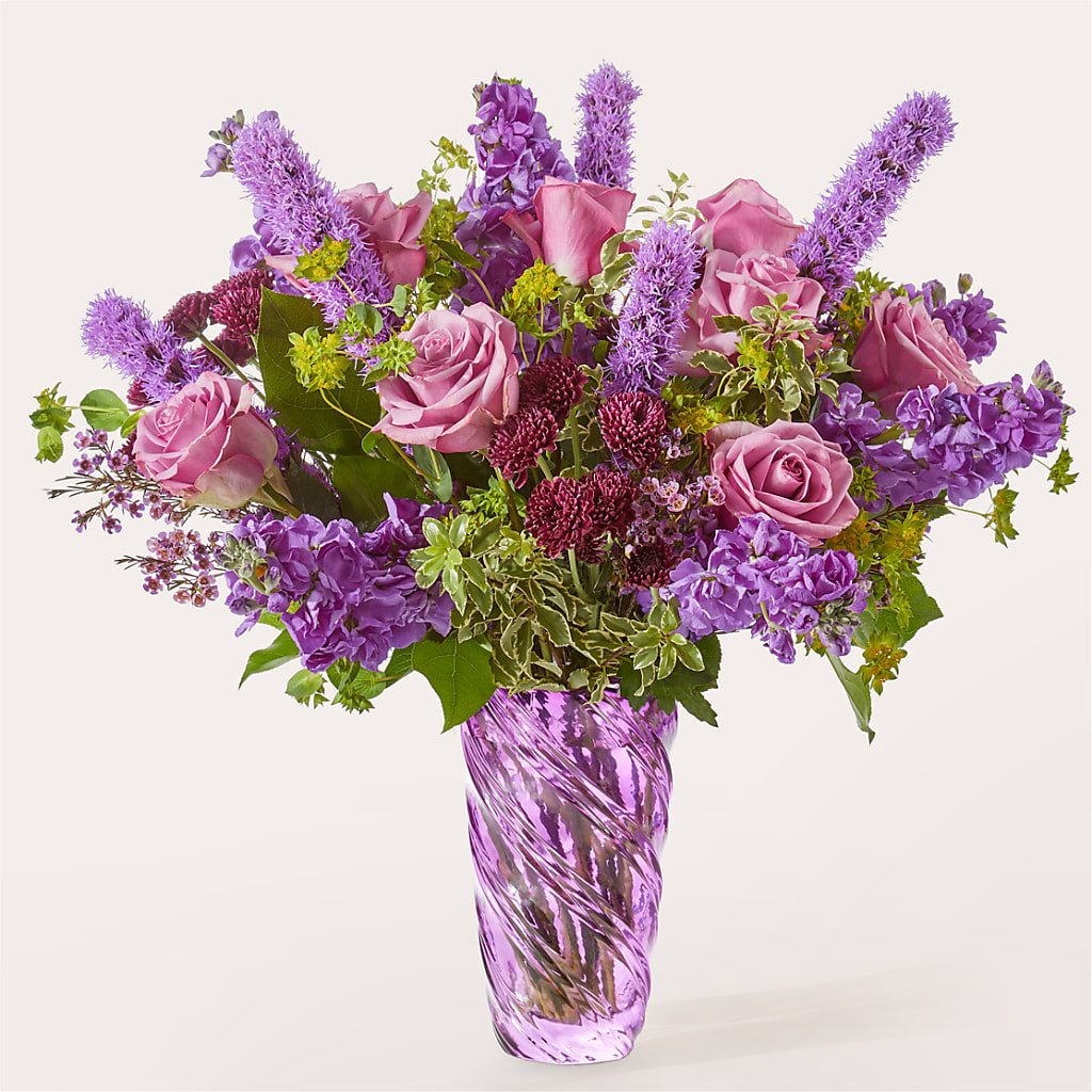Garden Mist Bouquet – Mt Scott Flowers, Happy Valley OR