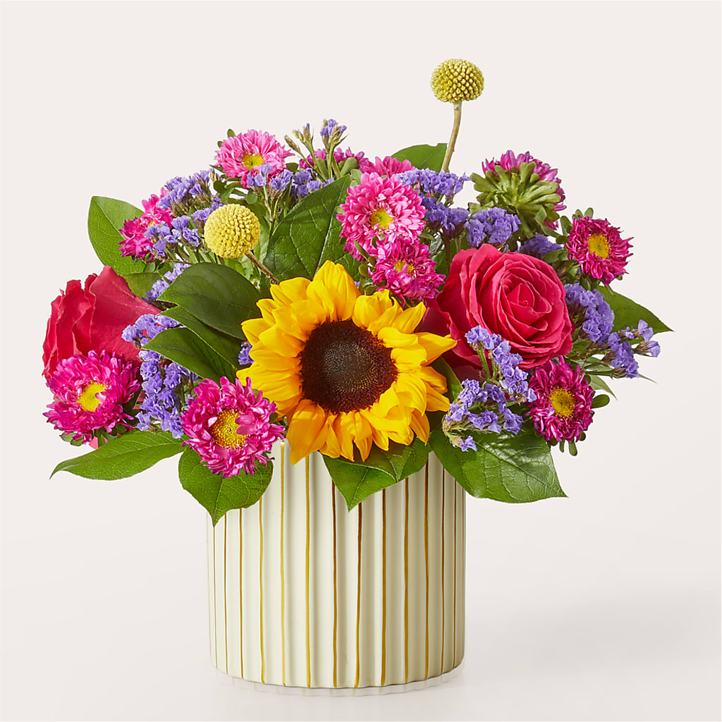 Bubbly Bouquet – Mt Scott Flowers, Happy Valley OR