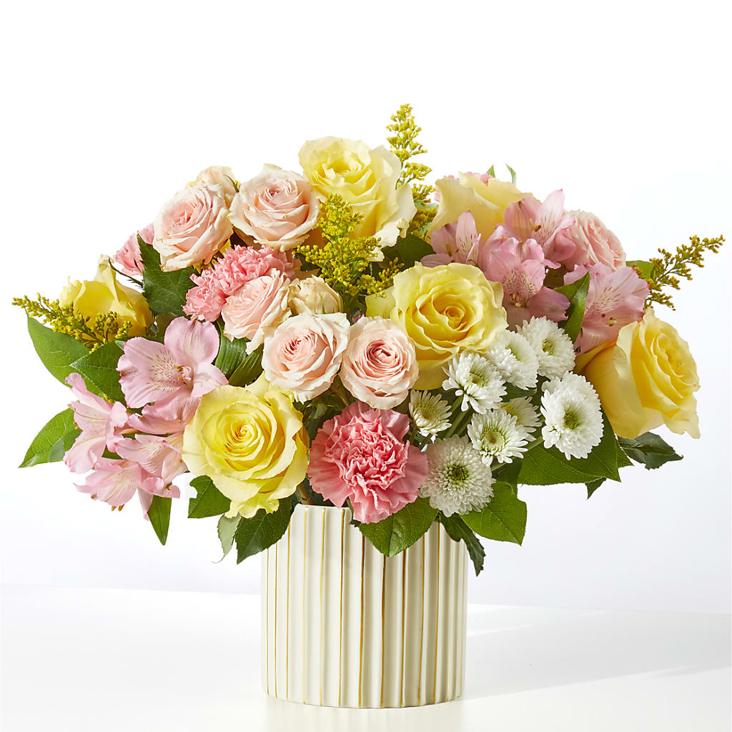 Watercolors Bouquet – Mt Scott Flowers, Happy Valley OR