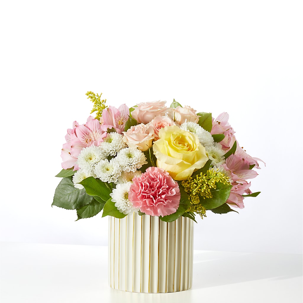 Watercolors Bouquet – Mt Scott Flowers, Happy Valley OR