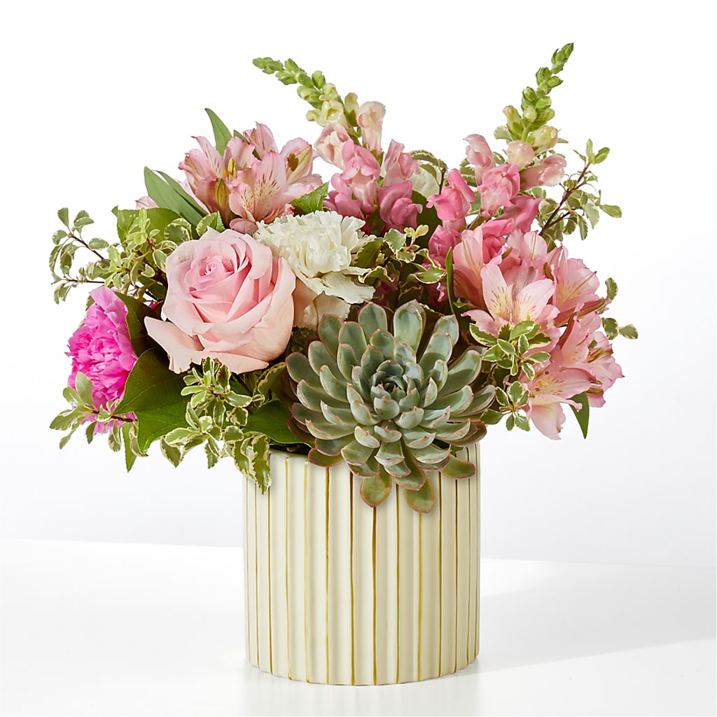 Magenta Musings Bouquet – Mt Scott Flowers, Happy Valley OR
