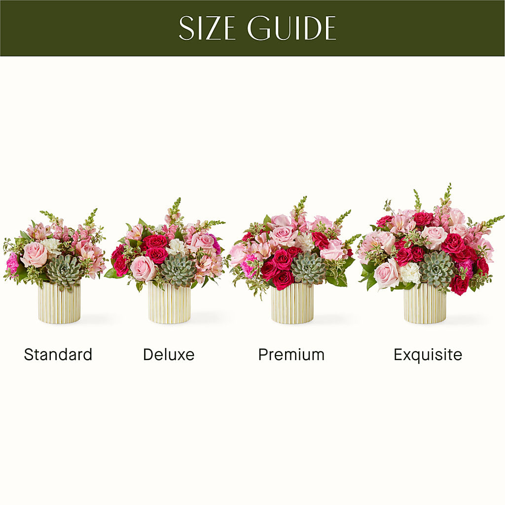 Magenta Musings Bouquet – Mt Scott Flowers, Happy Valley OR