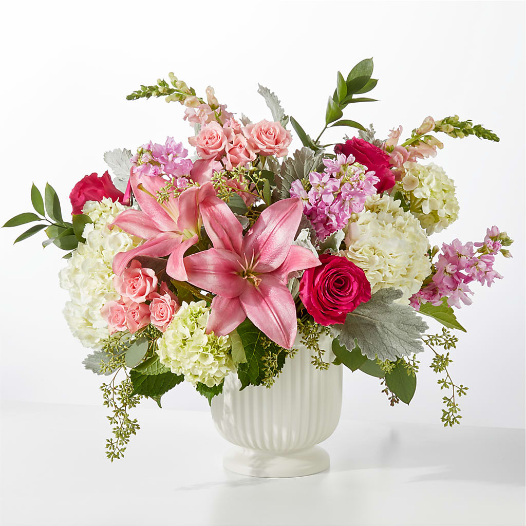 Antique Shopping Bouquet – Mt Scott Flowers, Happy Valley OR