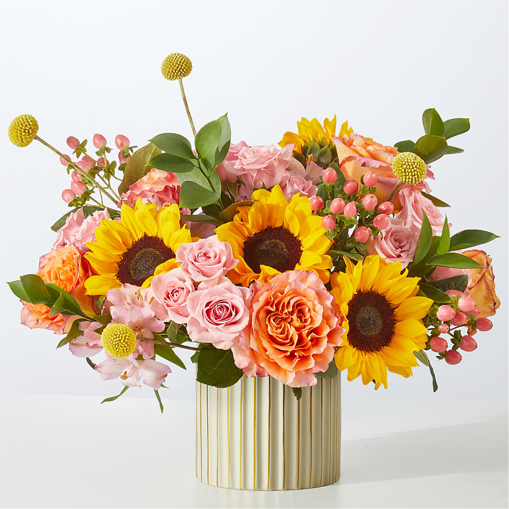 Sun's Out Bouquet – Mt Scott Flowers, Happy Valley OR
