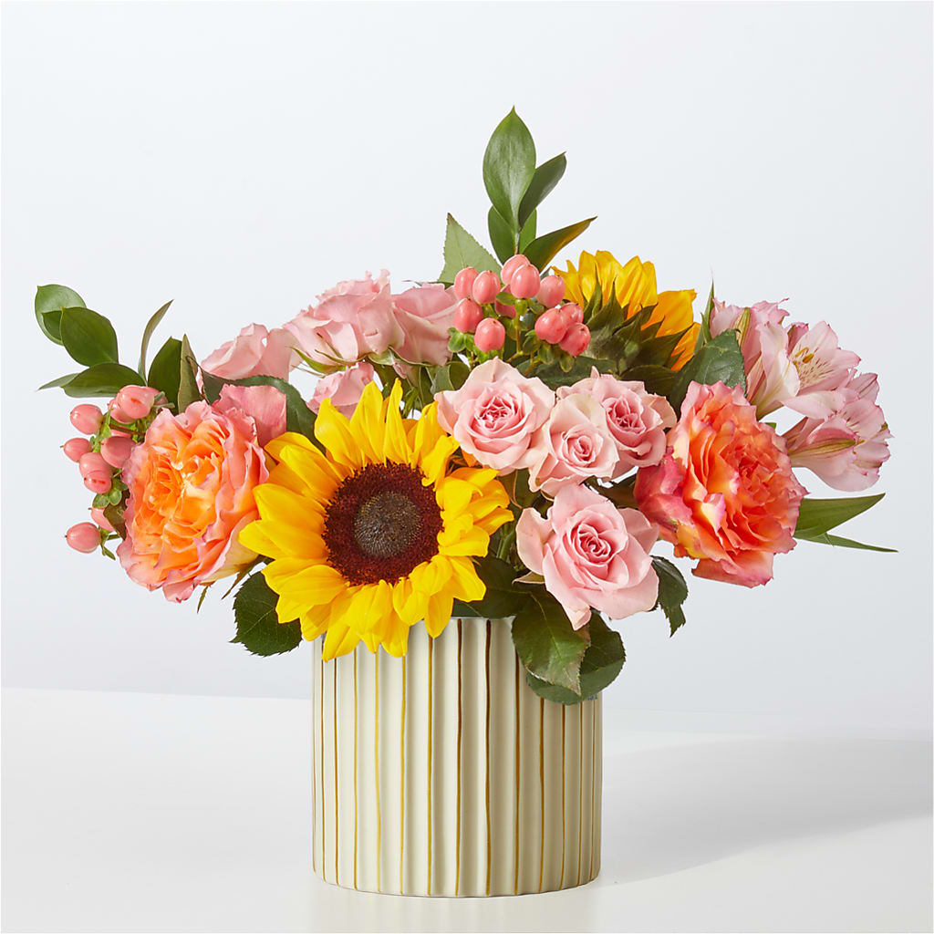 Sun's Out Bouquet – Mt Scott Flowers, Happy Valley OR