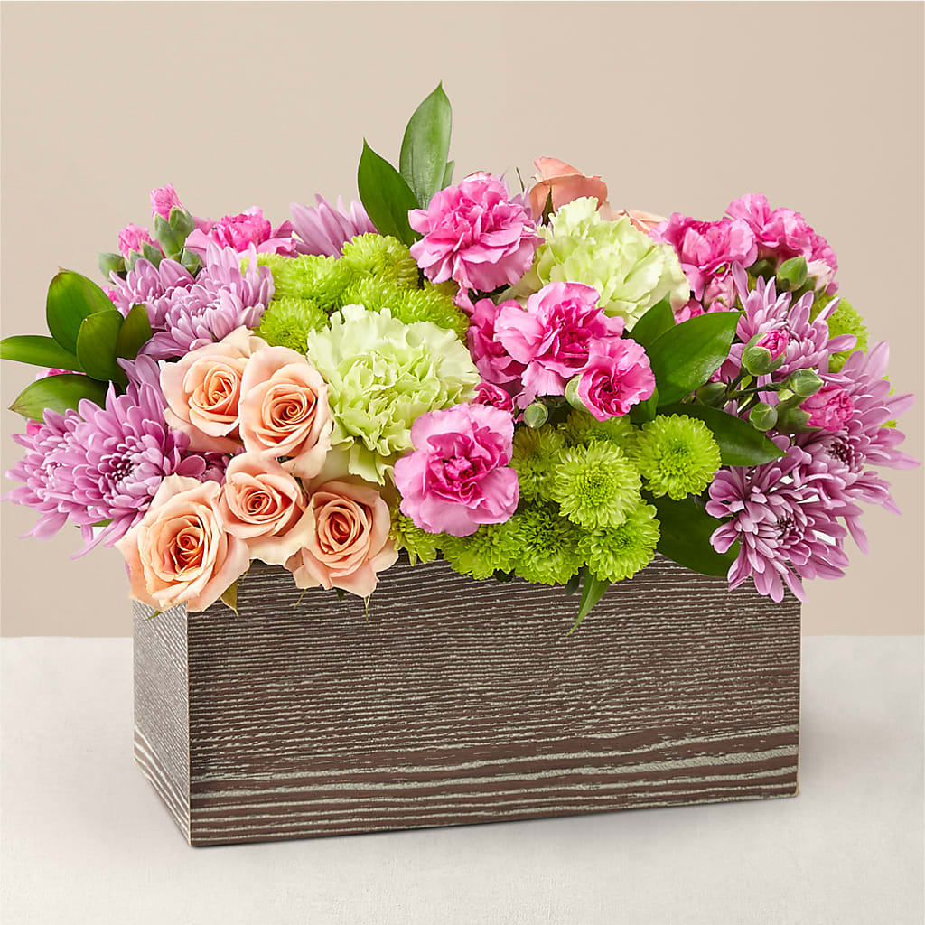 Simple Charm Bouquet – Mt Scott Flowers, Happy Valley OR