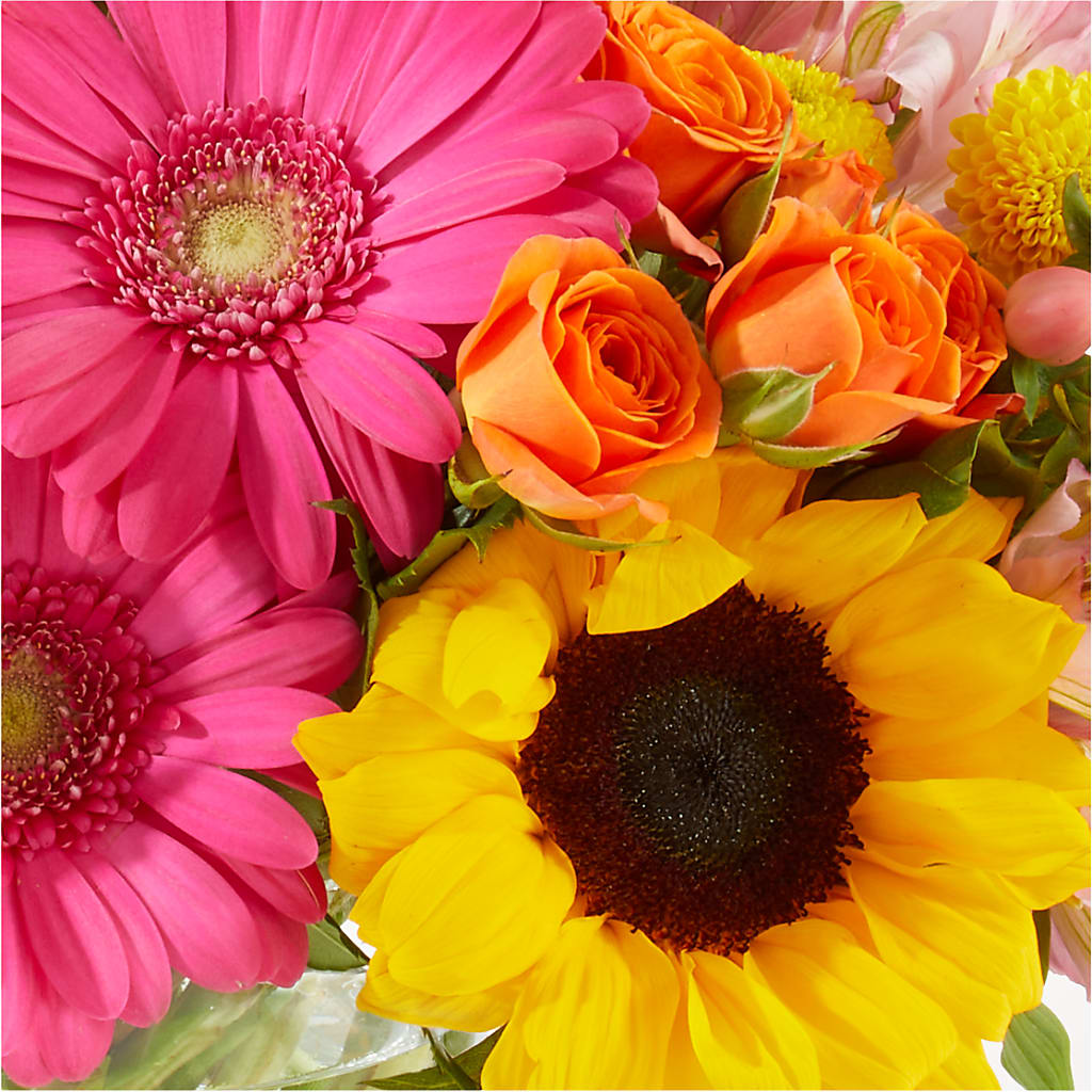 Florist Original Mixed Bouquet – Mt Scott Flowers, Happy Valley OR
