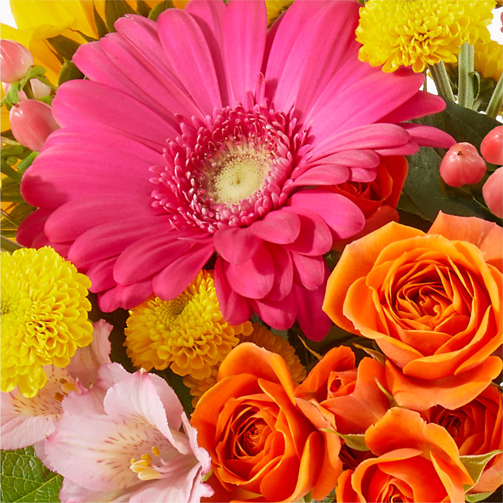 Florist Original Mixed Bouquet – Mt Scott Flowers, Happy Valley OR