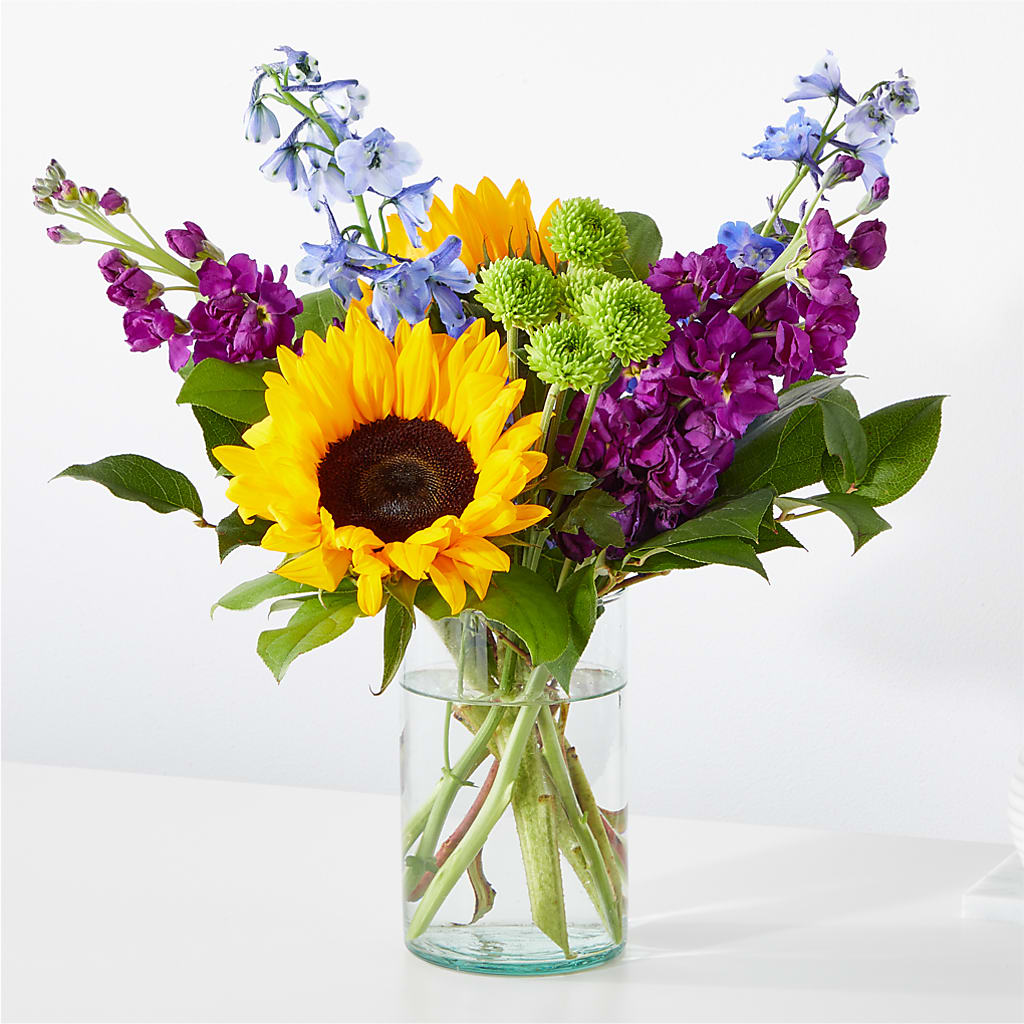 Catching Rays Bouquet – Mt Scott Flowers, Happy Valley OR