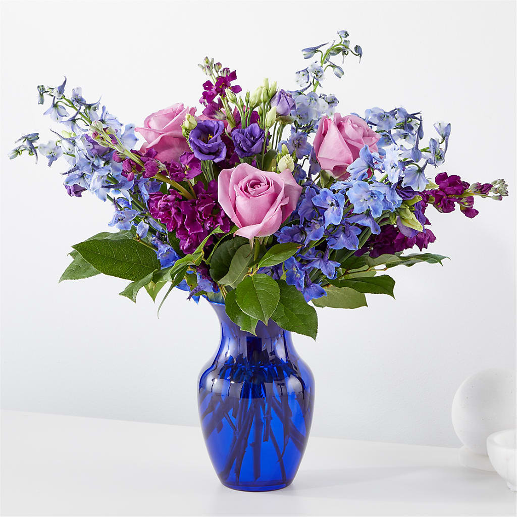 Twilight Glow Bouquet – Mt Scott Flowers, Happy Valley OR