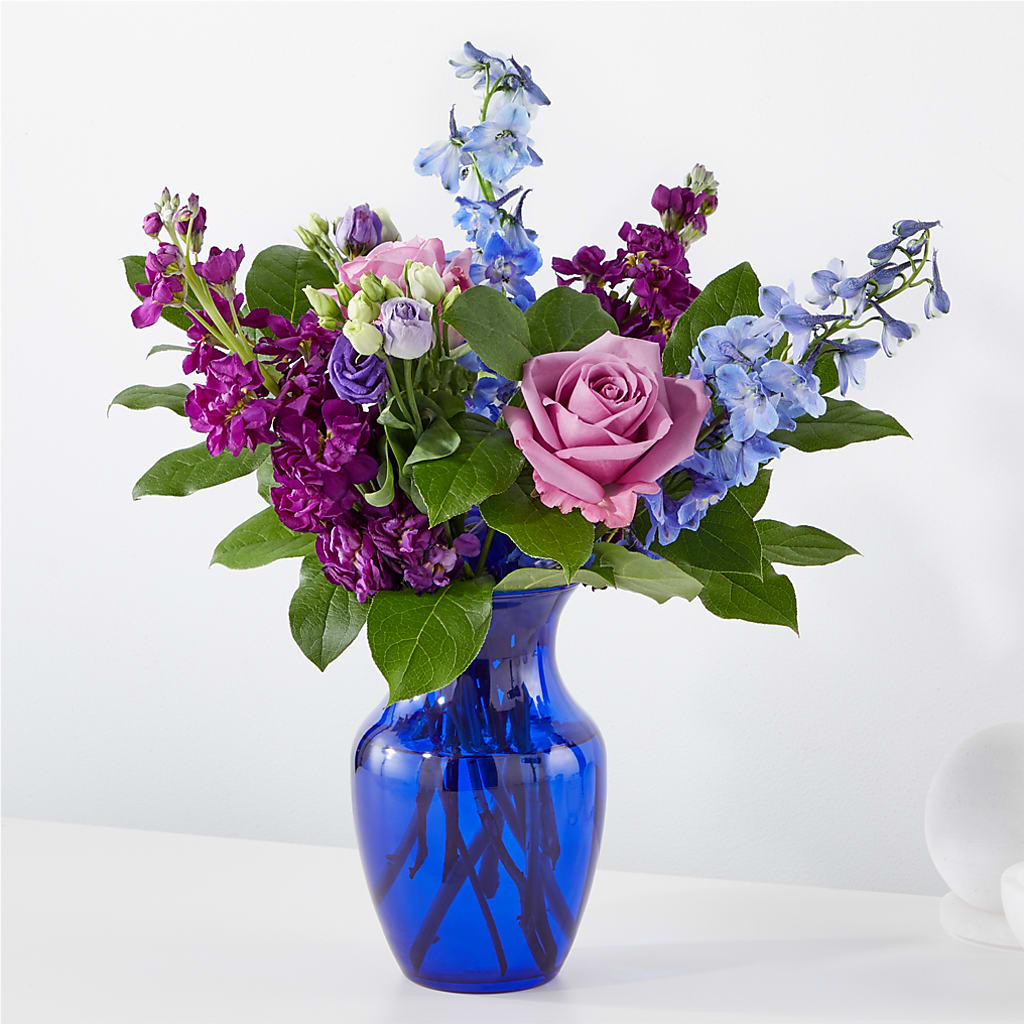 Twilight Glow Bouquet – Mt Scott Flowers, Happy Valley OR