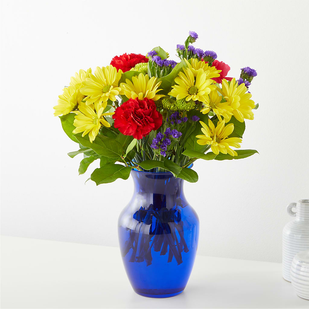Brighter Days Bouquet – Mt Scott Flowers, Happy Valley OR