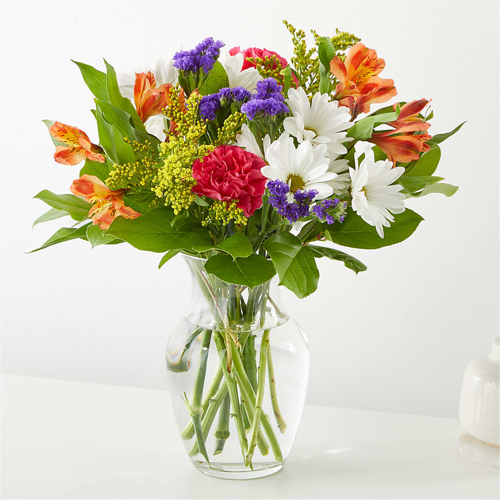 Oopsie Daisy Bouquet – Mt Scott Flowers, Happy Valley OR