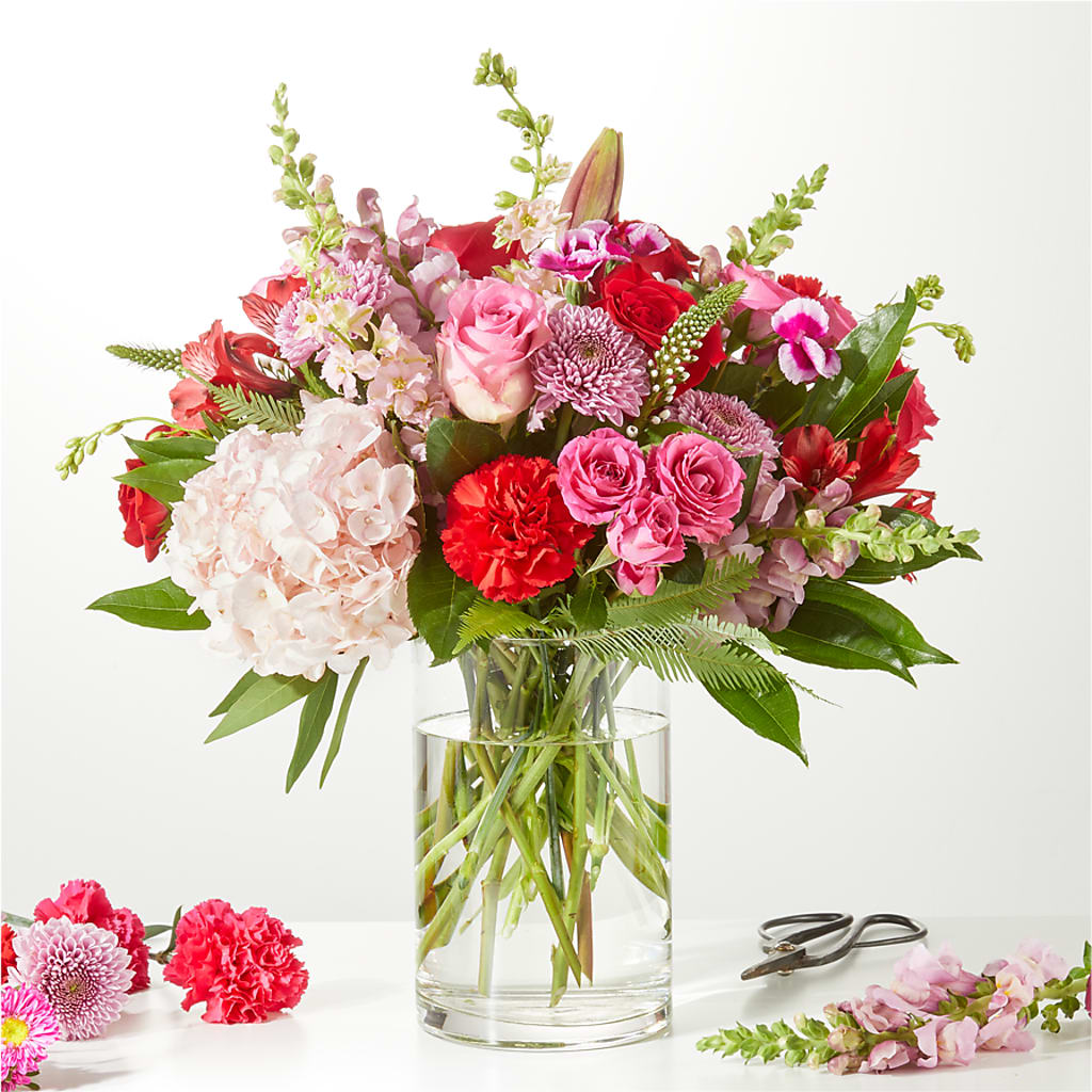 Swooning Over You - A Luxury Florist Original – Mt Scott Flowers, Happy Valley OR