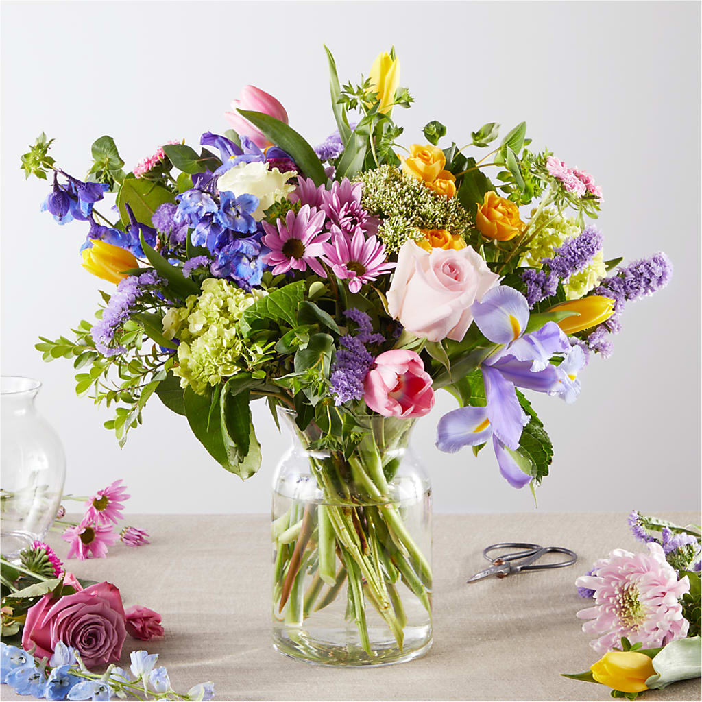 Pastel Tradition - A Florist Original – Mt Scott Flowers, Happy Valley OR