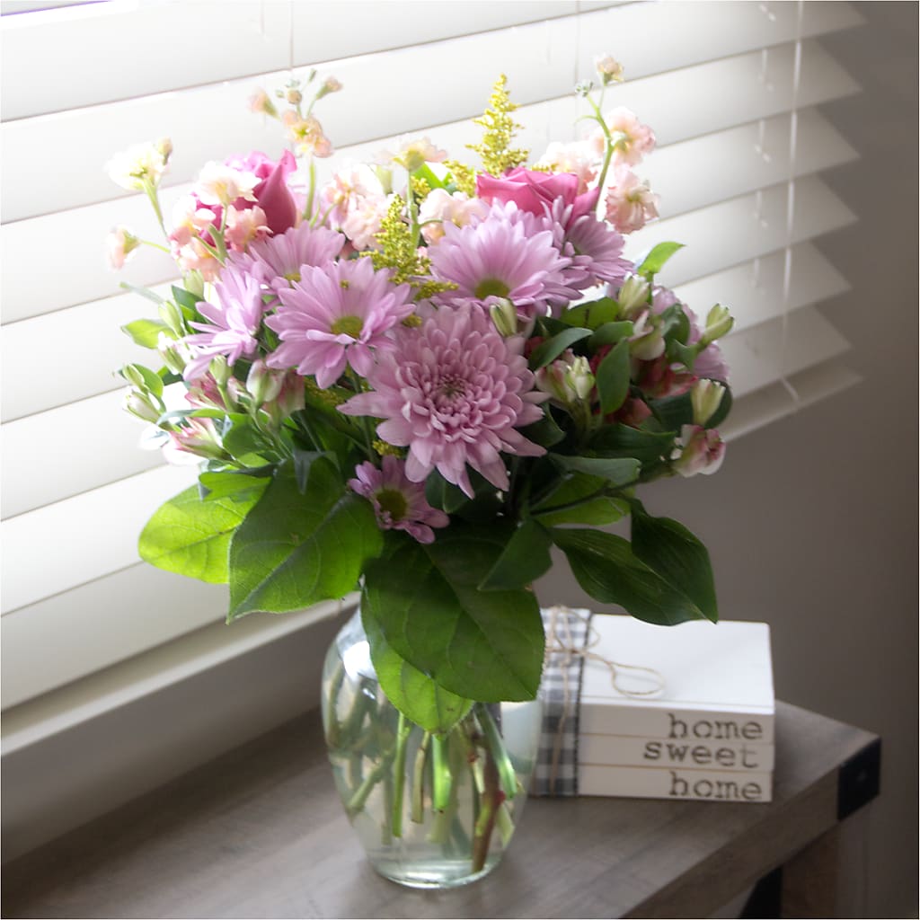 Pastel Tradition - A Florist Original – Mt Scott Flowers, Happy Valley OR