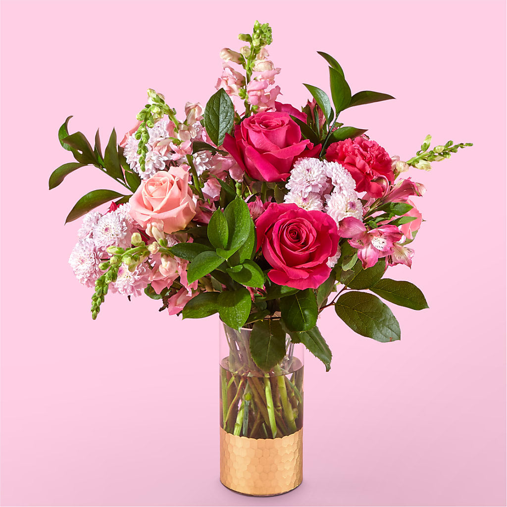 The Same Moon Bouquet – Mt Scott Flowers, Happy Valley OR