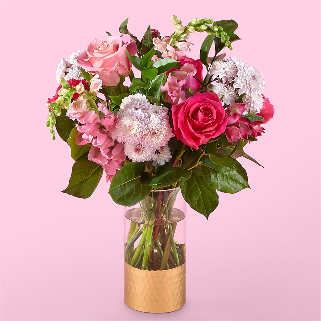 The Same Moon Bouquet – Mt Scott Flowers, Happy Valley OR