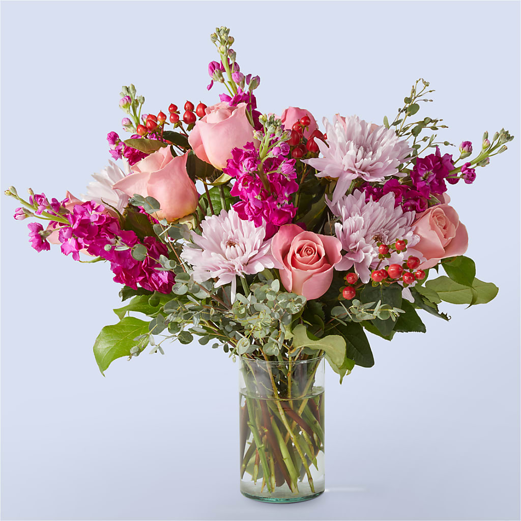 Sunday Morning Bouquet – Mt Scott Flowers, Happy Valley OR
