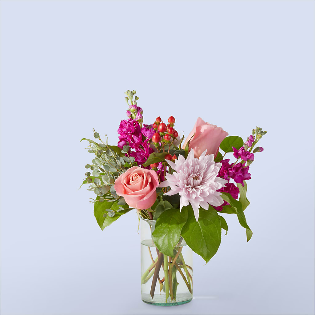 Sunday Morning Bouquet – Mt Scott Flowers, Happy Valley OR