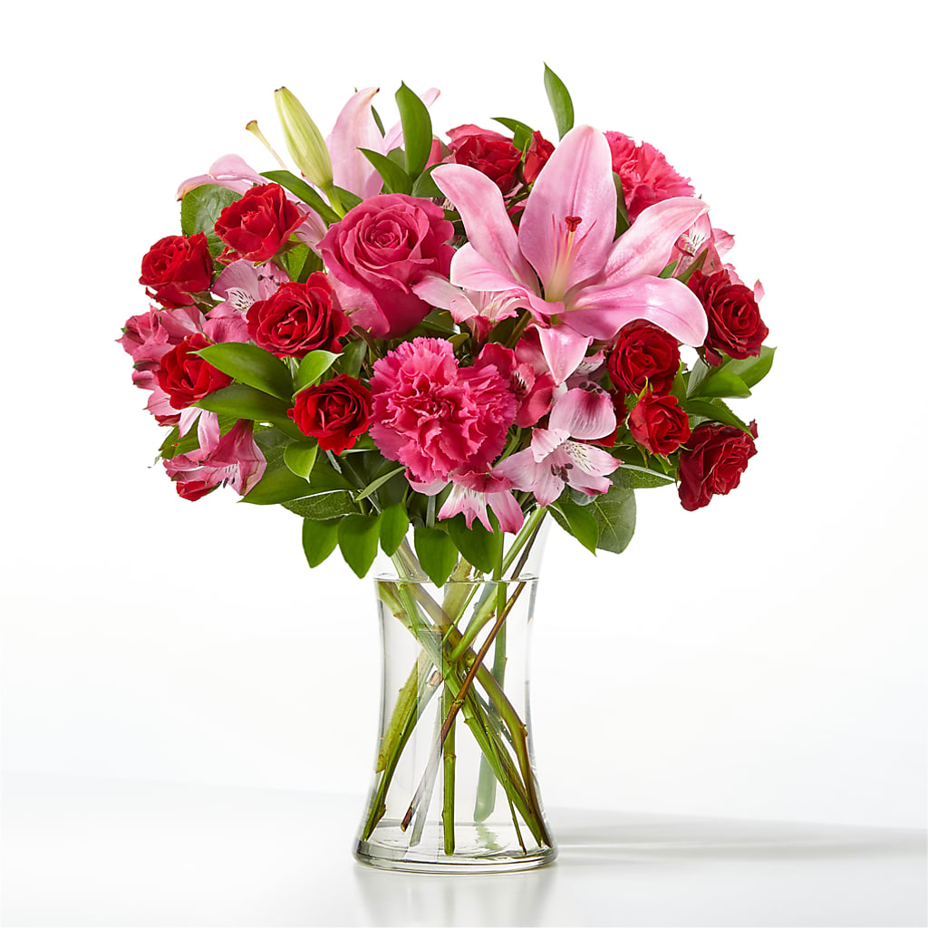 In Love Bouquet – Mt Scott Flowers, Happy Valley OR