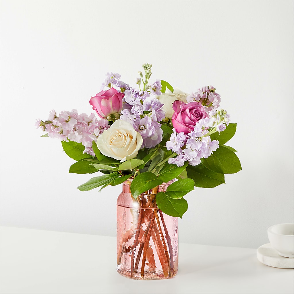 Springtime Spritz Bouquet – Mt Scott Flowers, Happy Valley OR