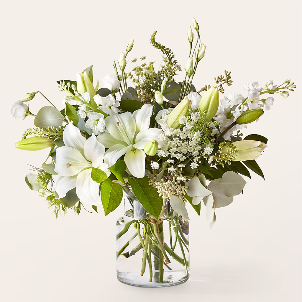 Alluring Elegance Bouquet – Mt Scott Flowers, Happy Valley OR