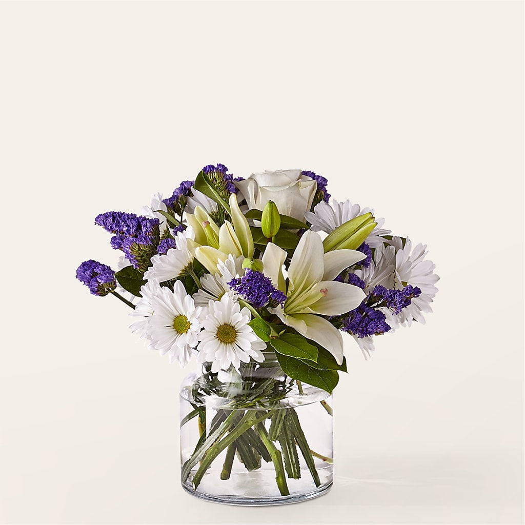 Beyond Blue Bouquet – Mt Scott Flowers, Happy Valley OR