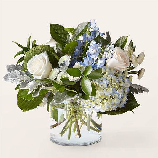 Clear Skies Bouquet – Mt Scott Flowers, Happy Valley OR