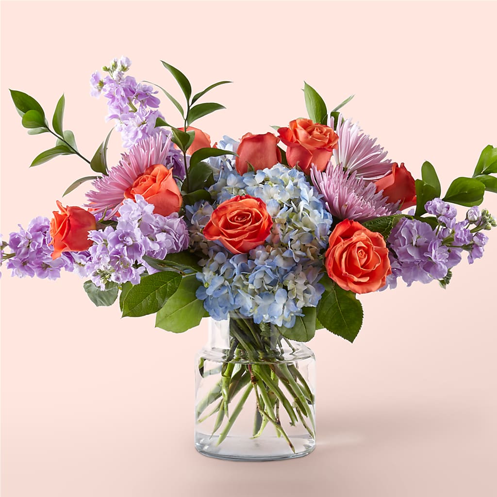 Be Mine Bouquet – Mt Scott Flowers, Happy Valley OR