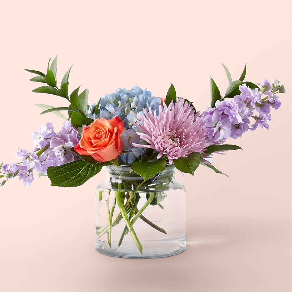 Be Mine Bouquet – Mt Scott Flowers, Happy Valley OR