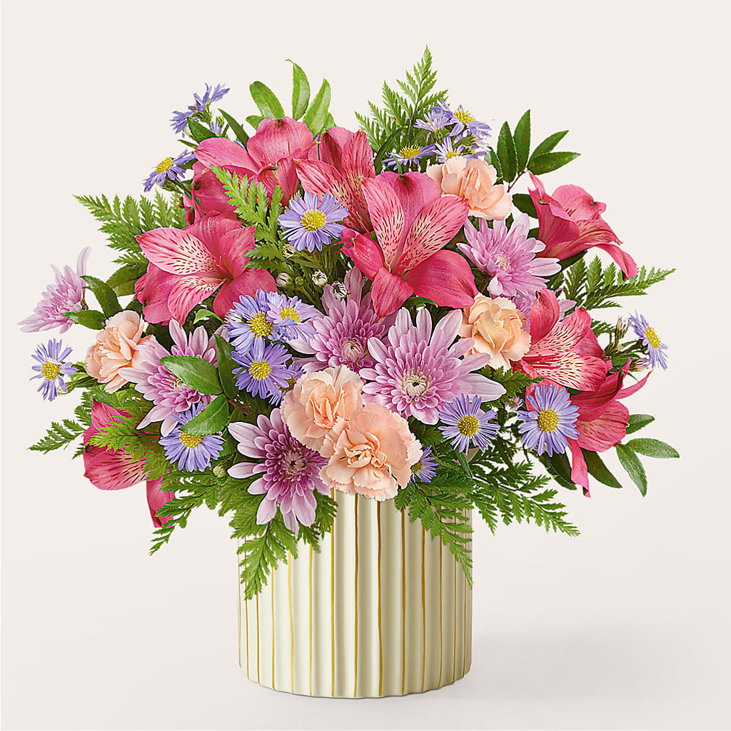 Sunset Serenade Bouquet – Mt Scott Flowers, Happy Valley OR