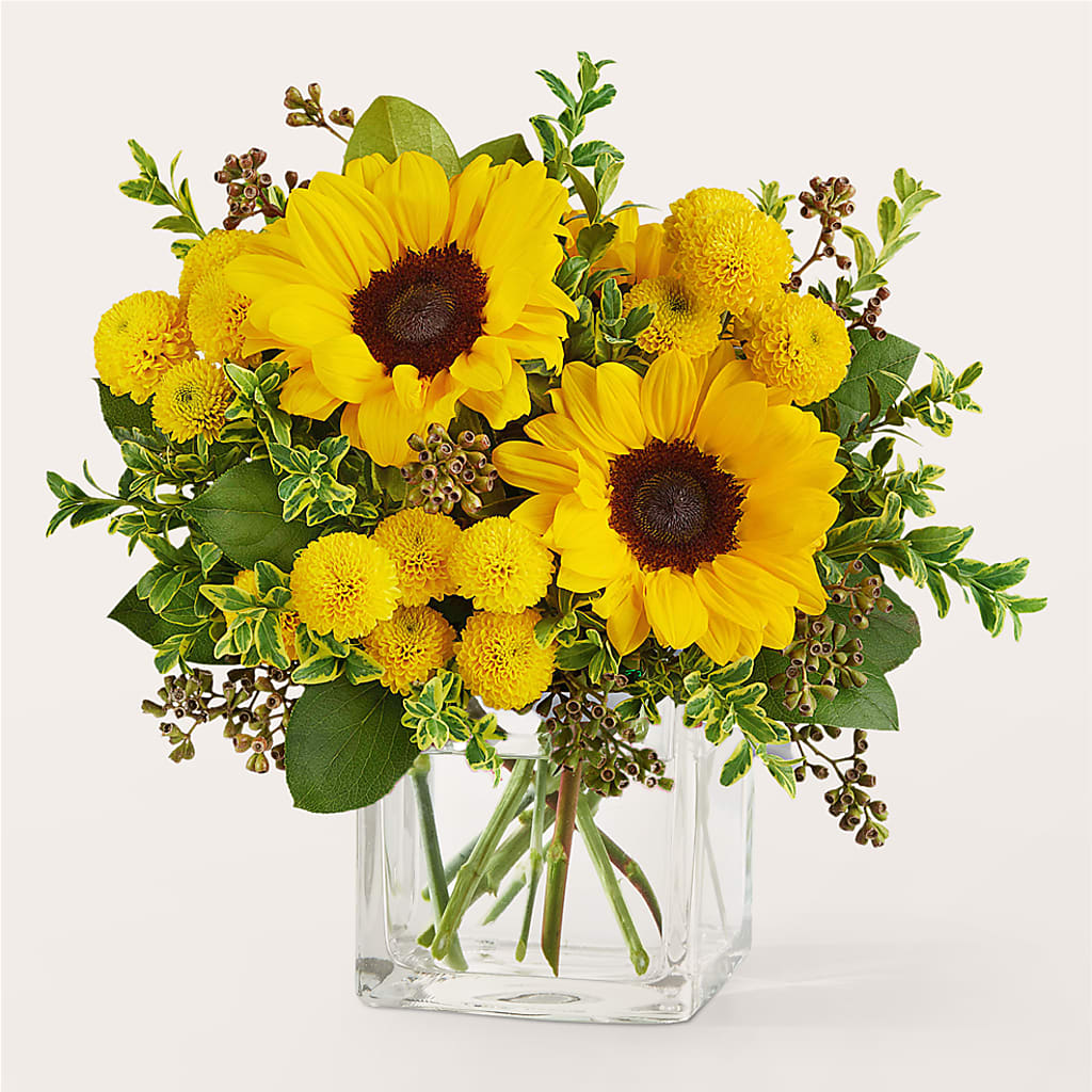 Luminous Morning Bouquet – Mt Scott Flowers, Happy Valley OR